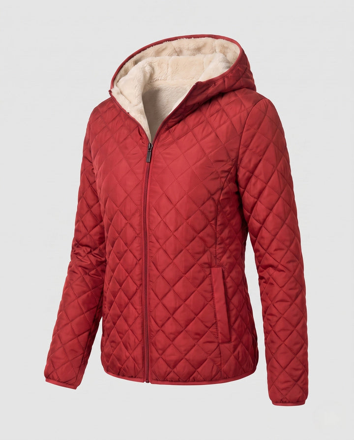 Jacket Quilted Women&