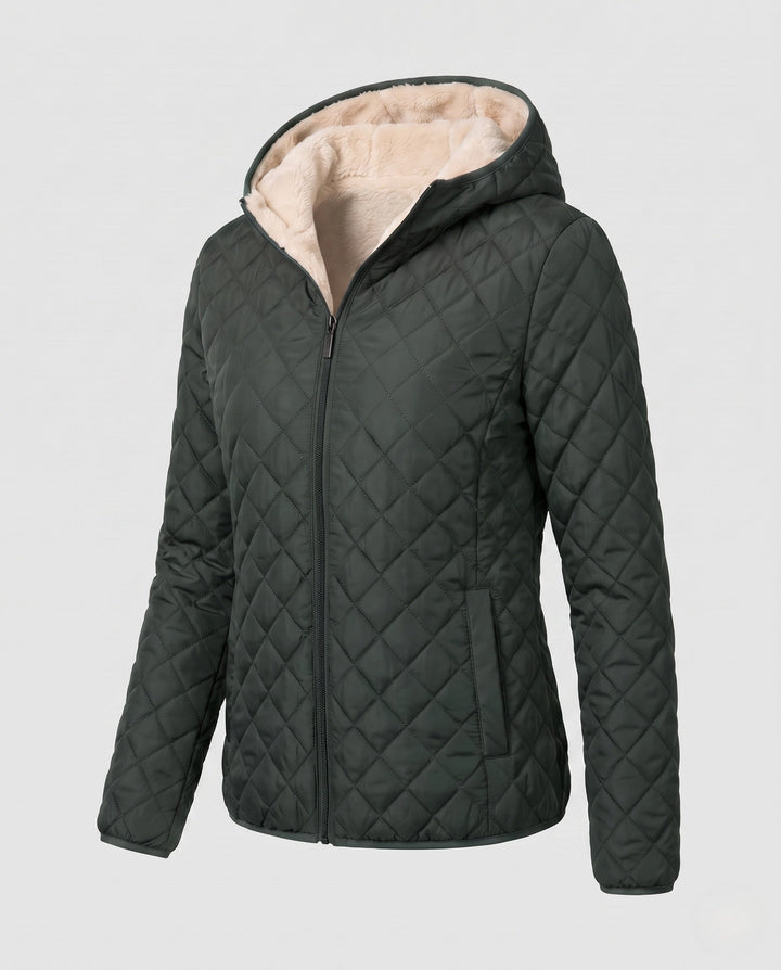 Jacket Quilted Women&