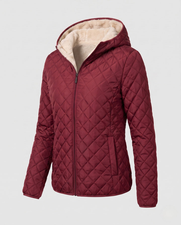Jacket Quilted Women&