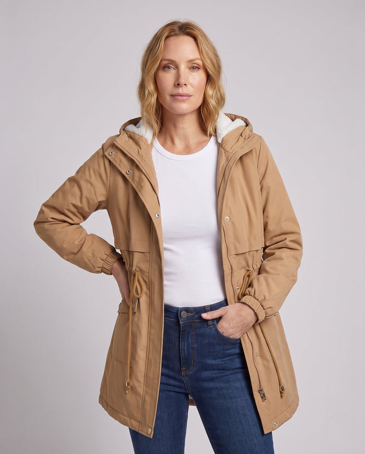 Jacket Transitional Women&