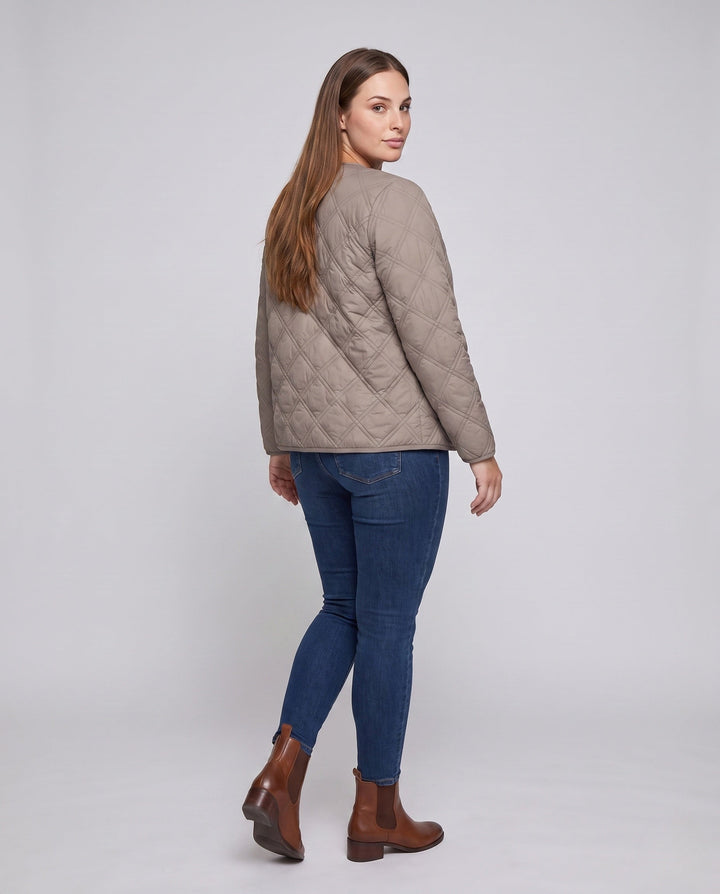 Jacket Quilted Women&