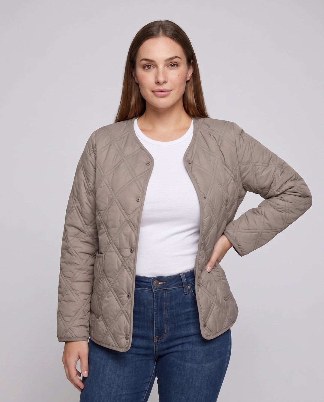 Jacket Quilted Women&