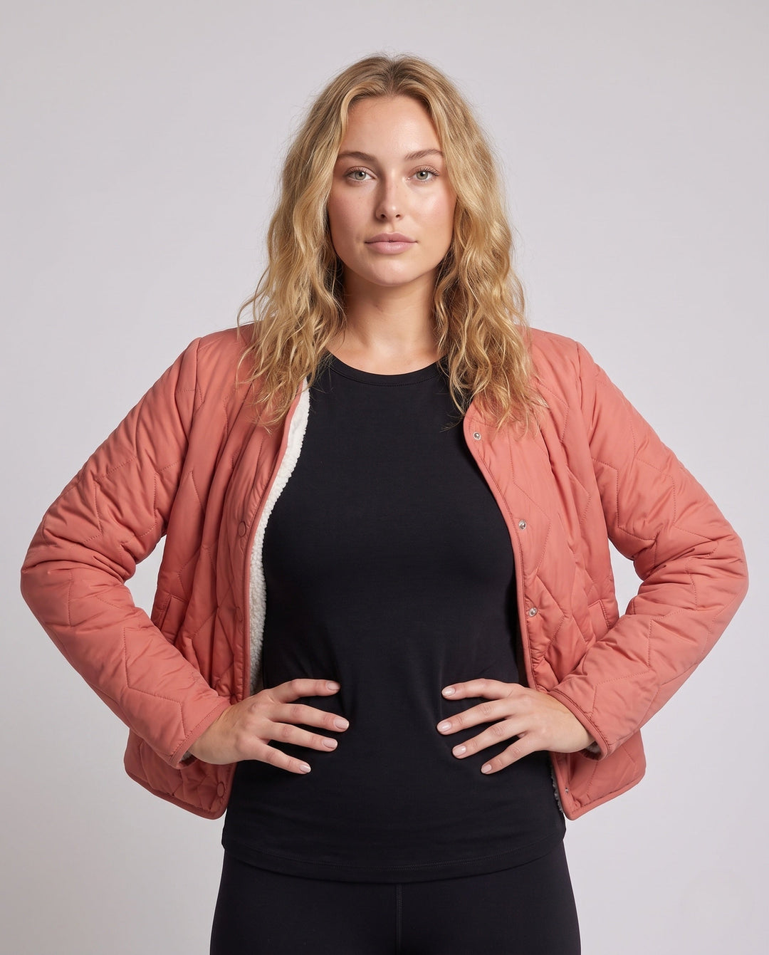 Jacket Quilted Women&