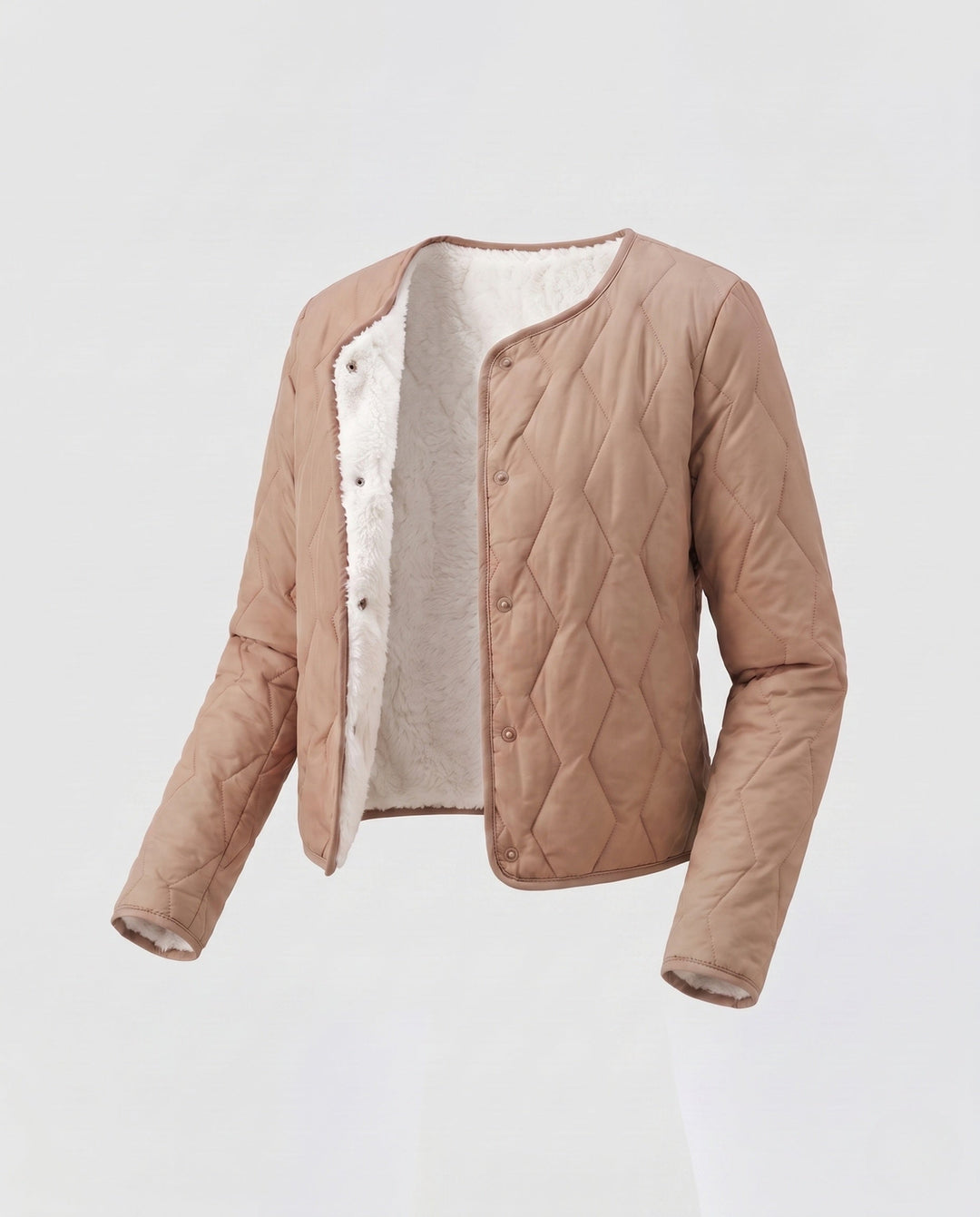 Jacket Quilted Women&