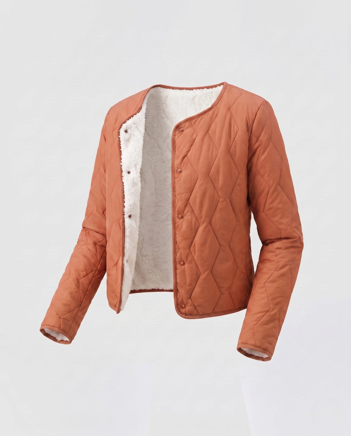 Jacket Quilted Women&