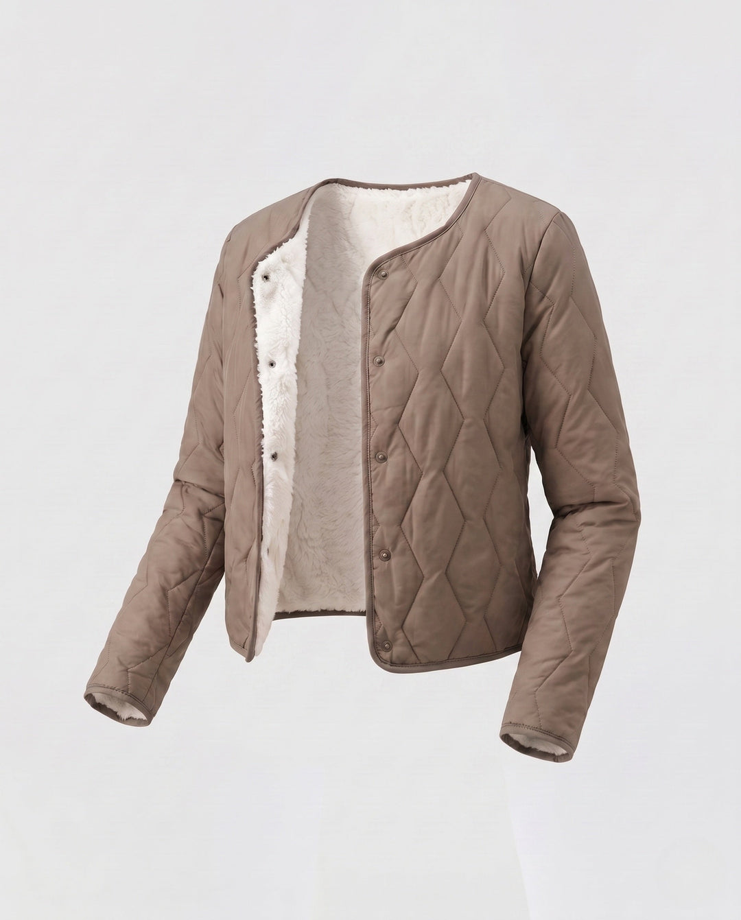 Jacket Quilted Women&