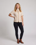 Jacket Quilted Women's Stylish Casual Elegant