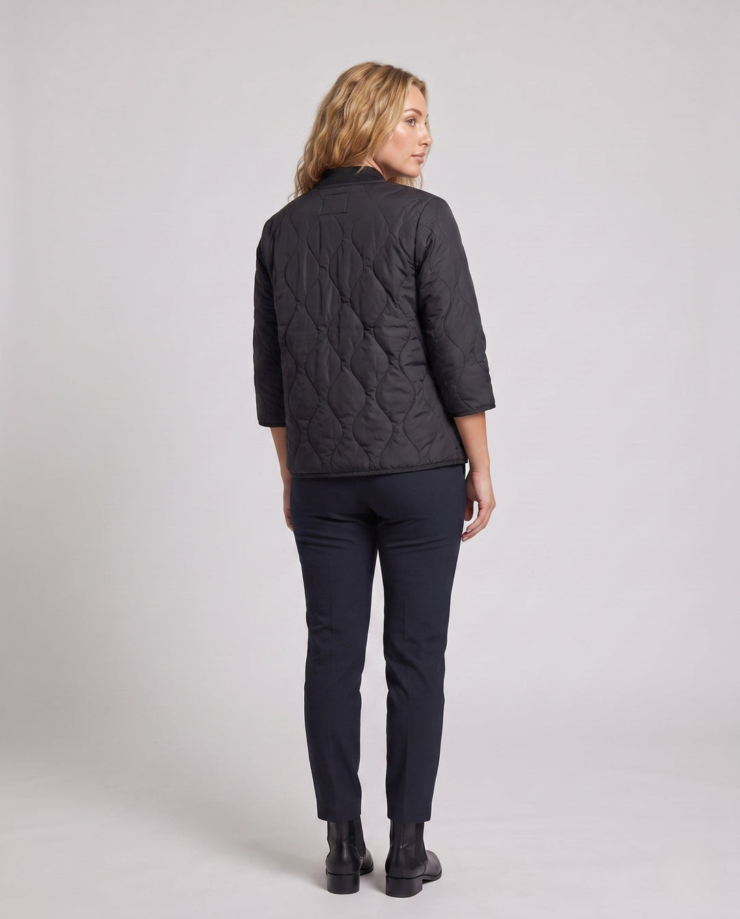 Jacket Quilted Women&