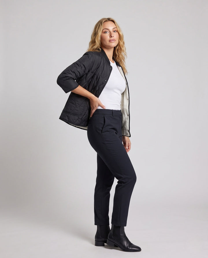 Jacket Quilted Women&