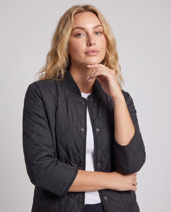 Jacket Quilted Women&