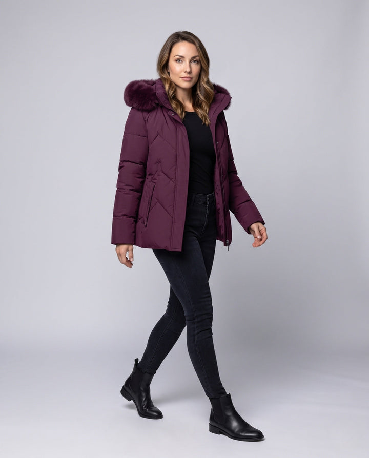 Jacket Quilted Women&
