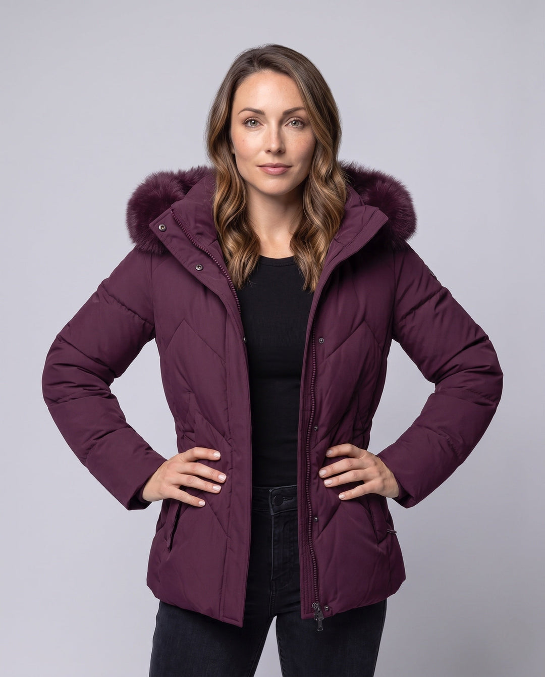 Jacket Quilted Women&