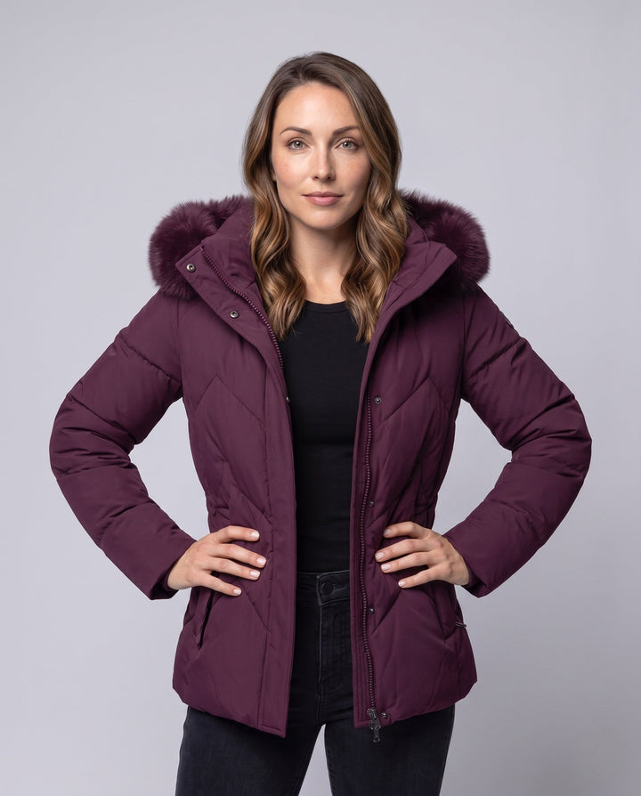 Jacket Quilted Women&