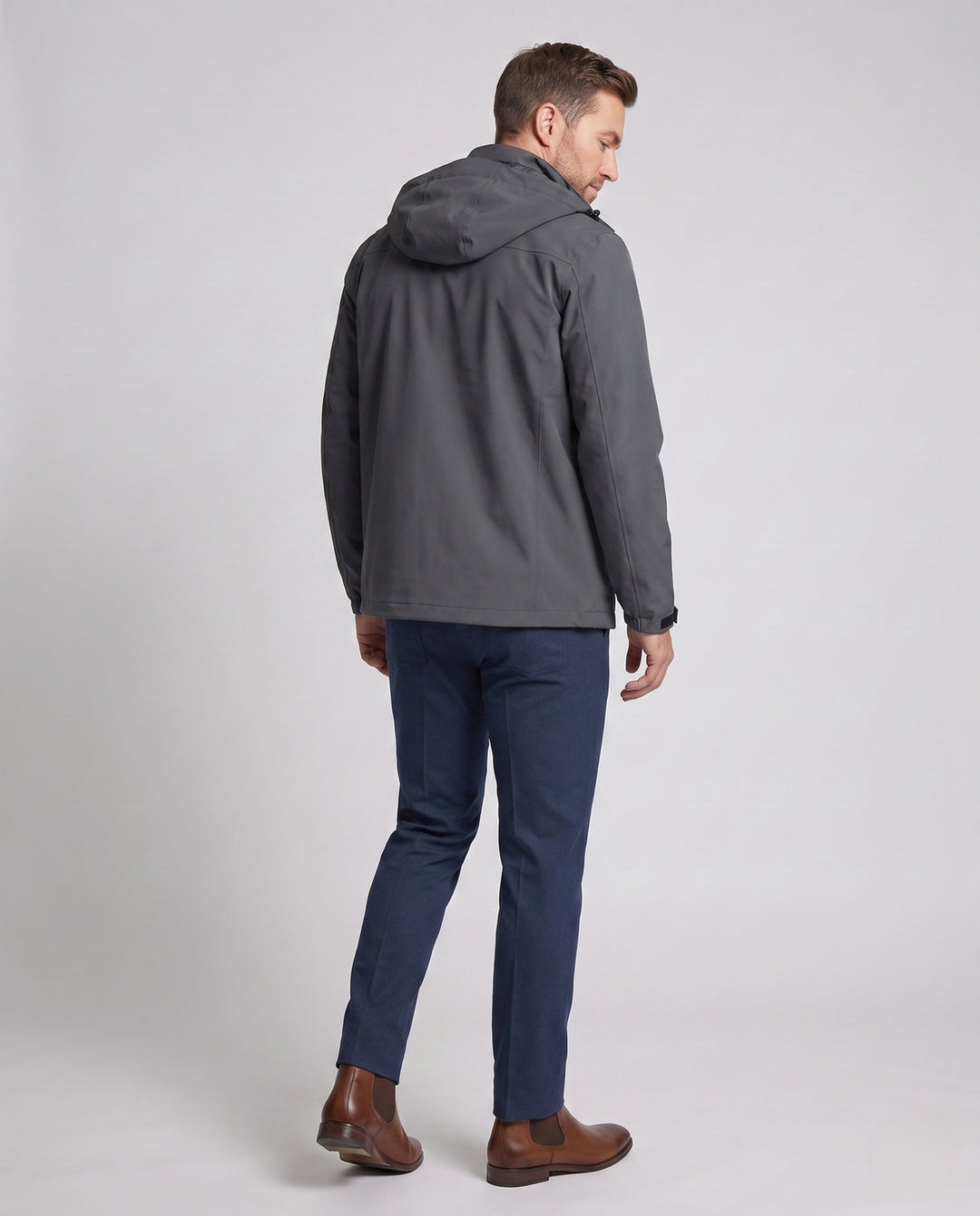Jacket softshellowa men&