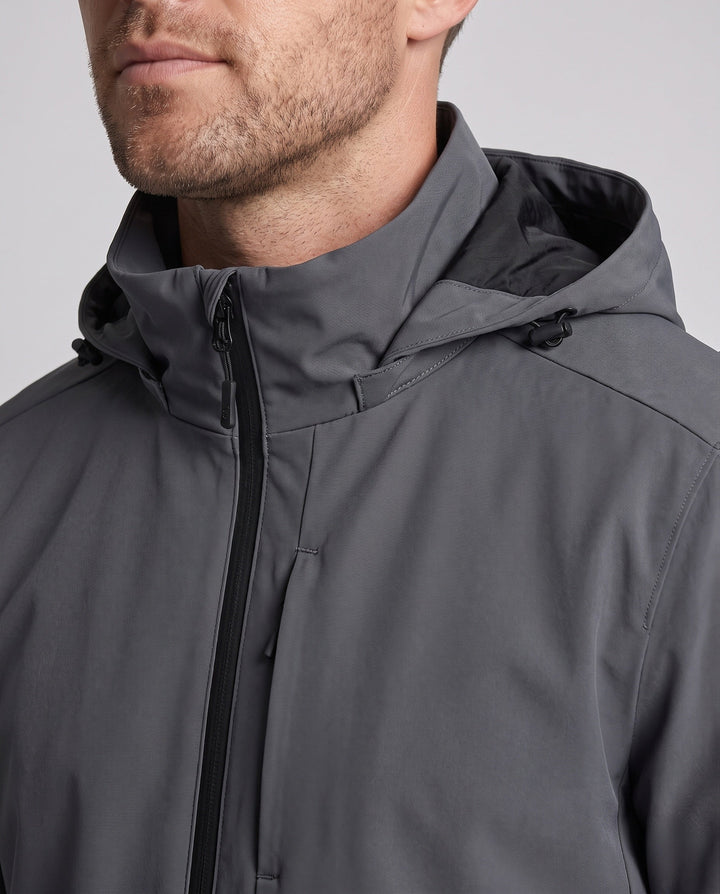 Jacket softshellowa men&