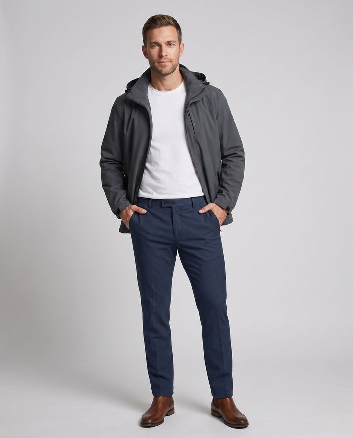 Jacket softshellowa men&