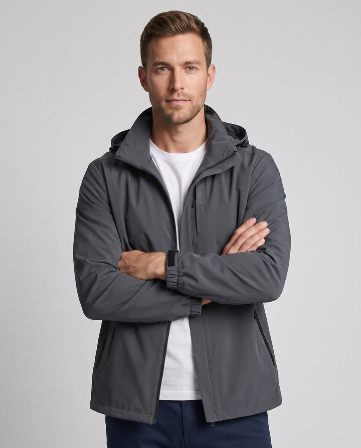Jacket softshellowa men&