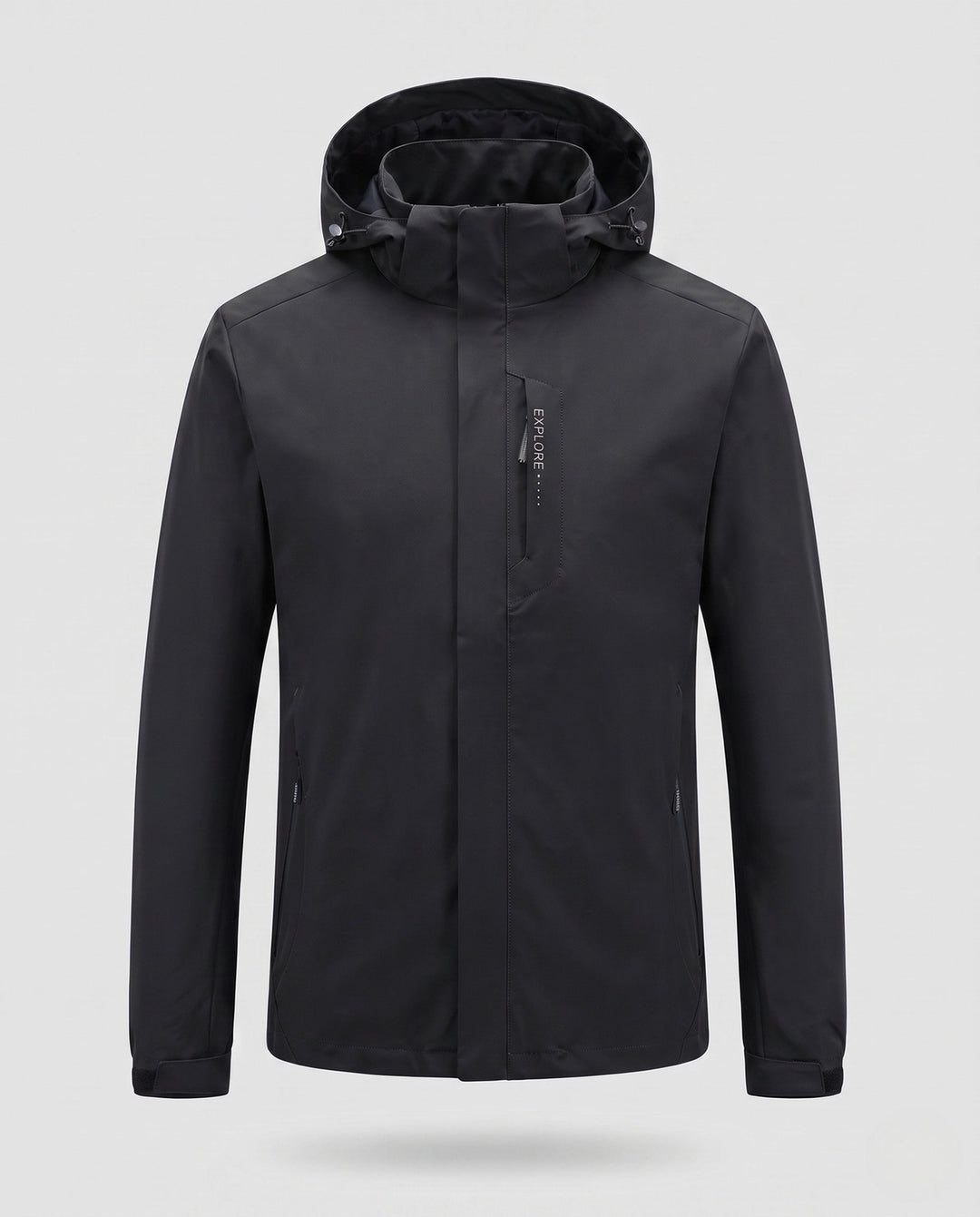 Jacket softshellowa men&