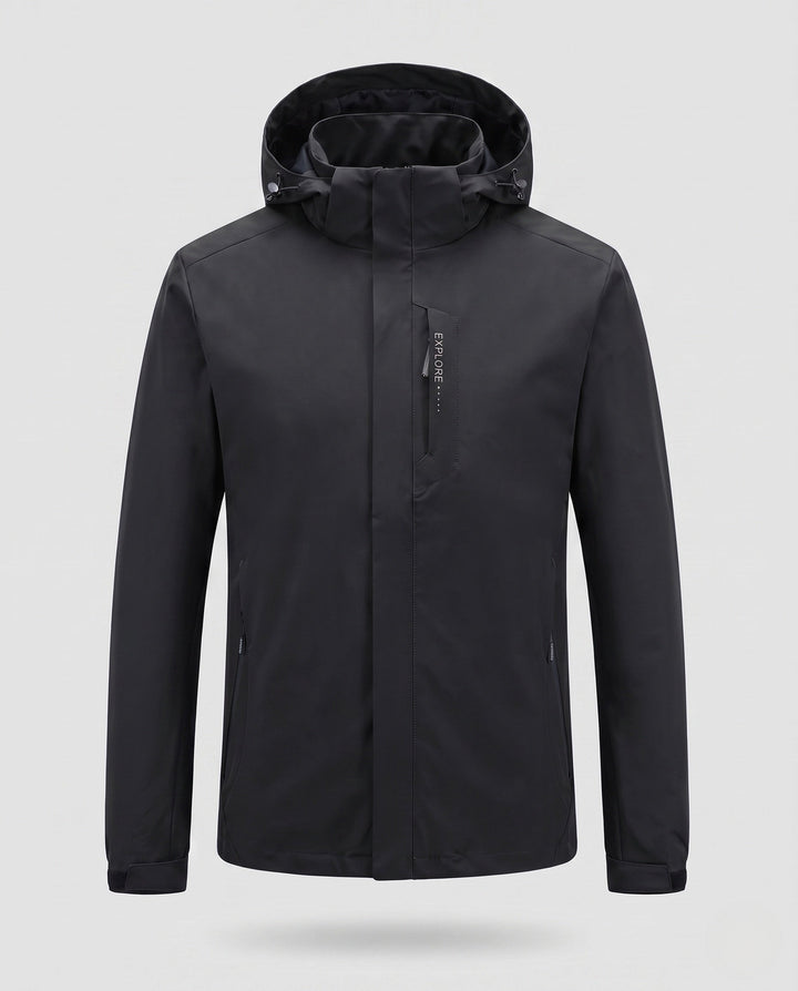 Jacket softshellowa men&