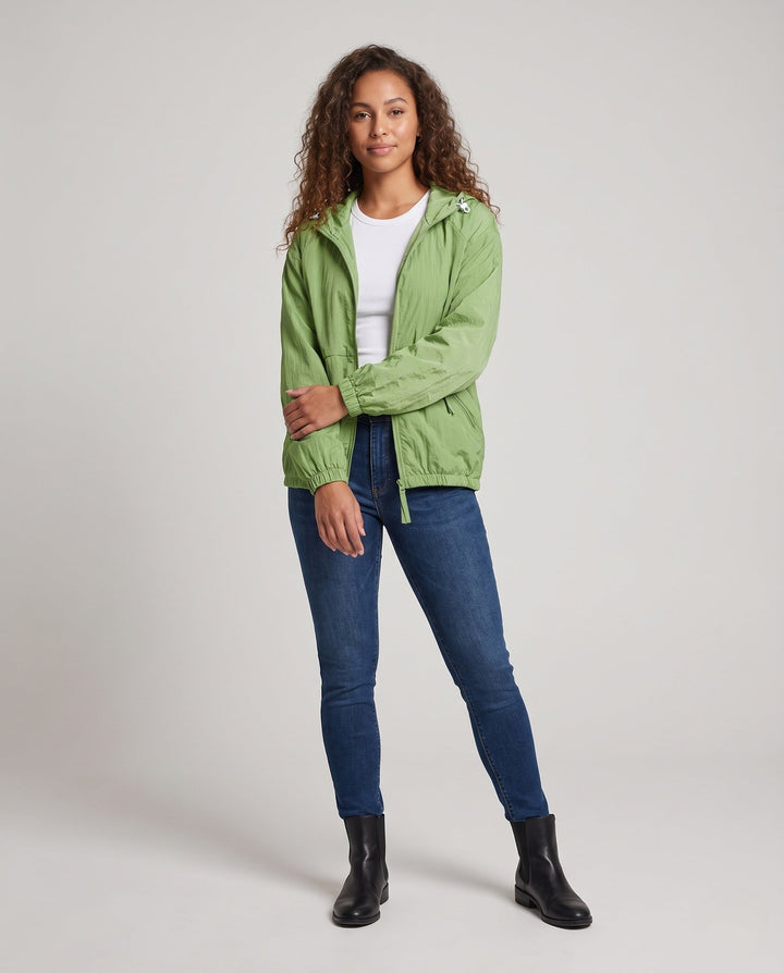 Women Light Transition Jacket