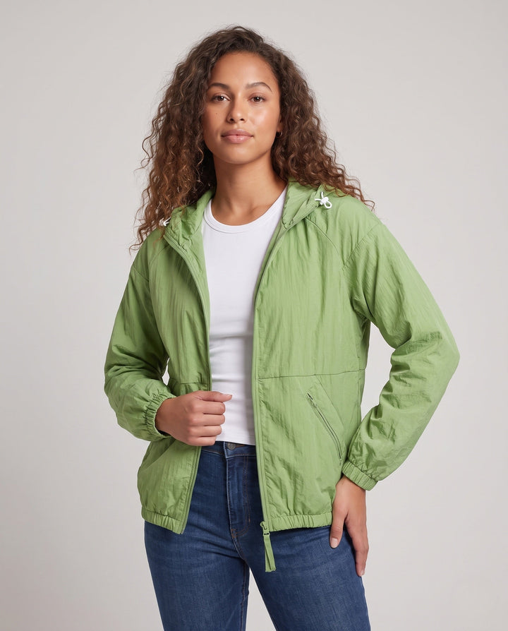 Women Light Transition Jacket