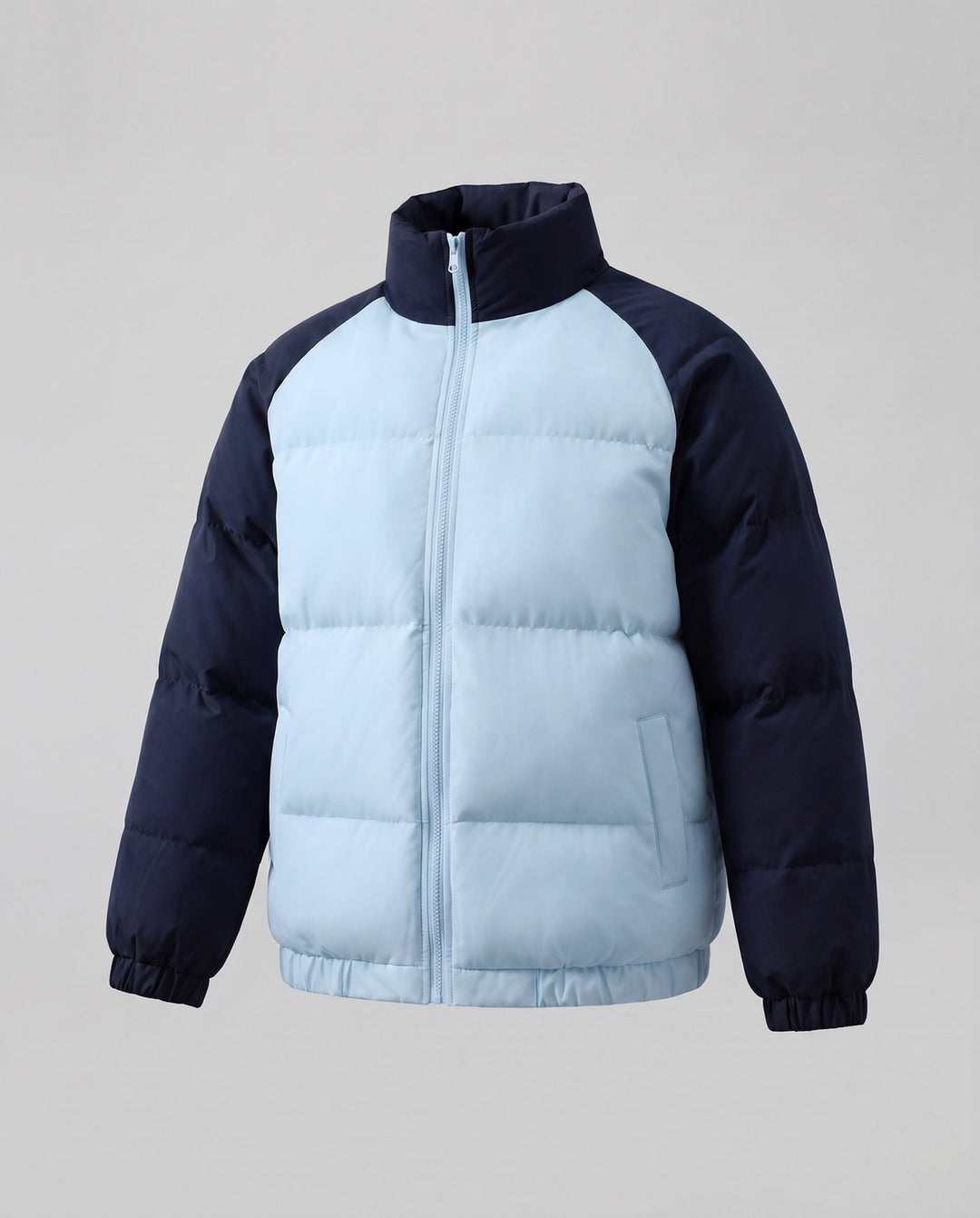Ladies Fashion Transitional Jacket with Quilted Design