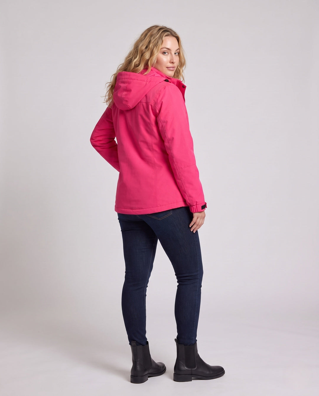 Women Multifunctional Outdoor Jacket