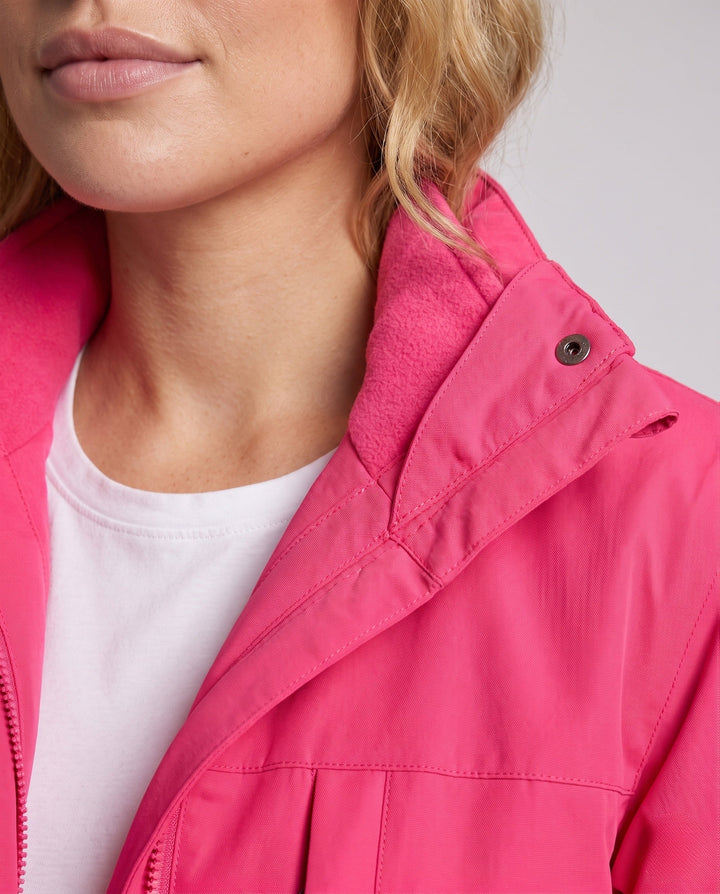 Women Multifunctional Outdoor Jacket