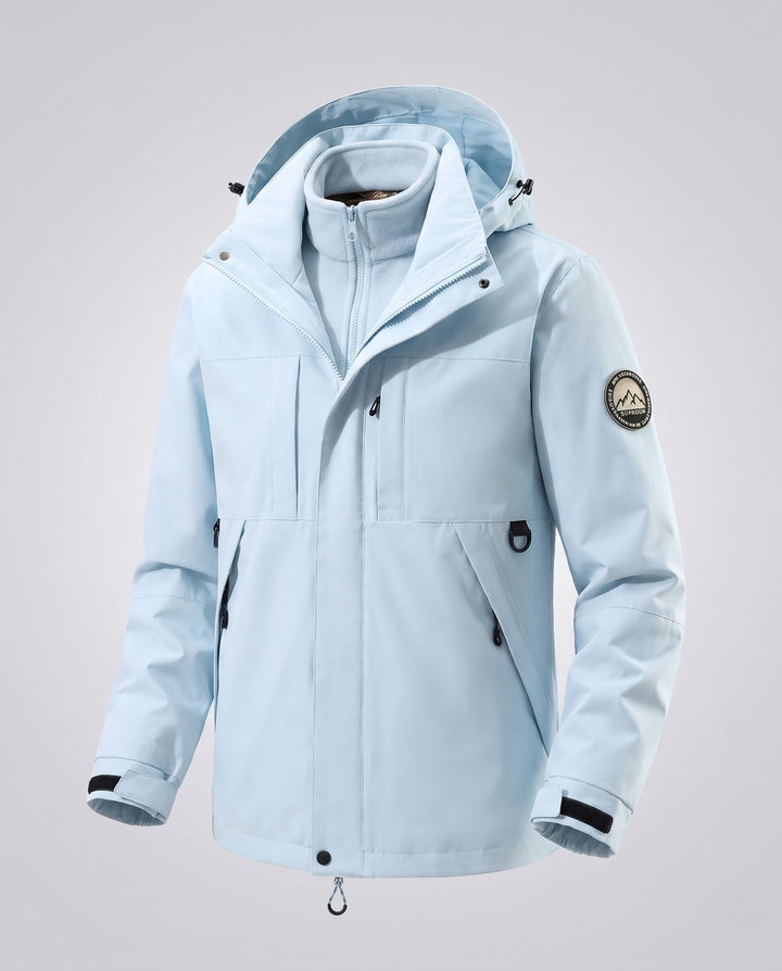 Women Multifunctional Outdoor Jacket