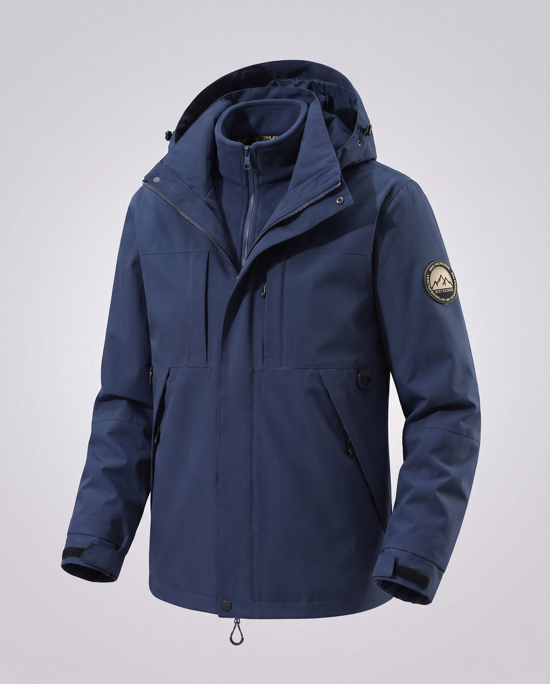 Women Multifunctional Outdoor Jacket