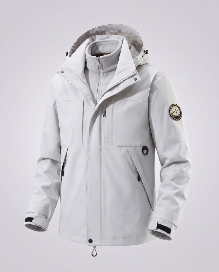 Women Multifunctional Outdoor Jacket