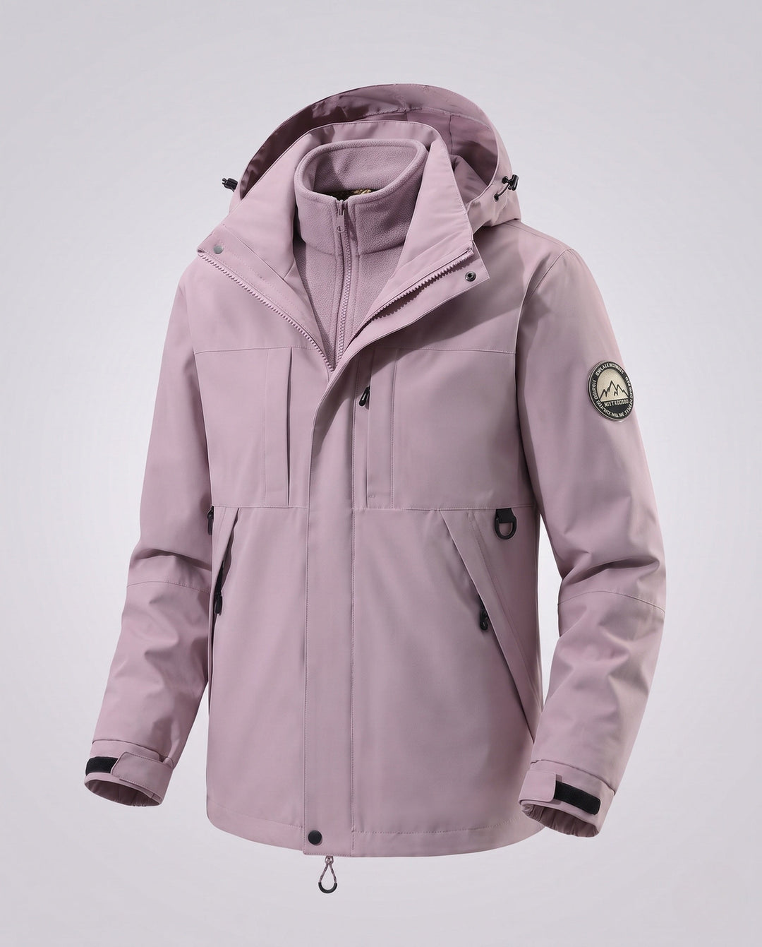 Women Multifunctional Outdoor Jacket