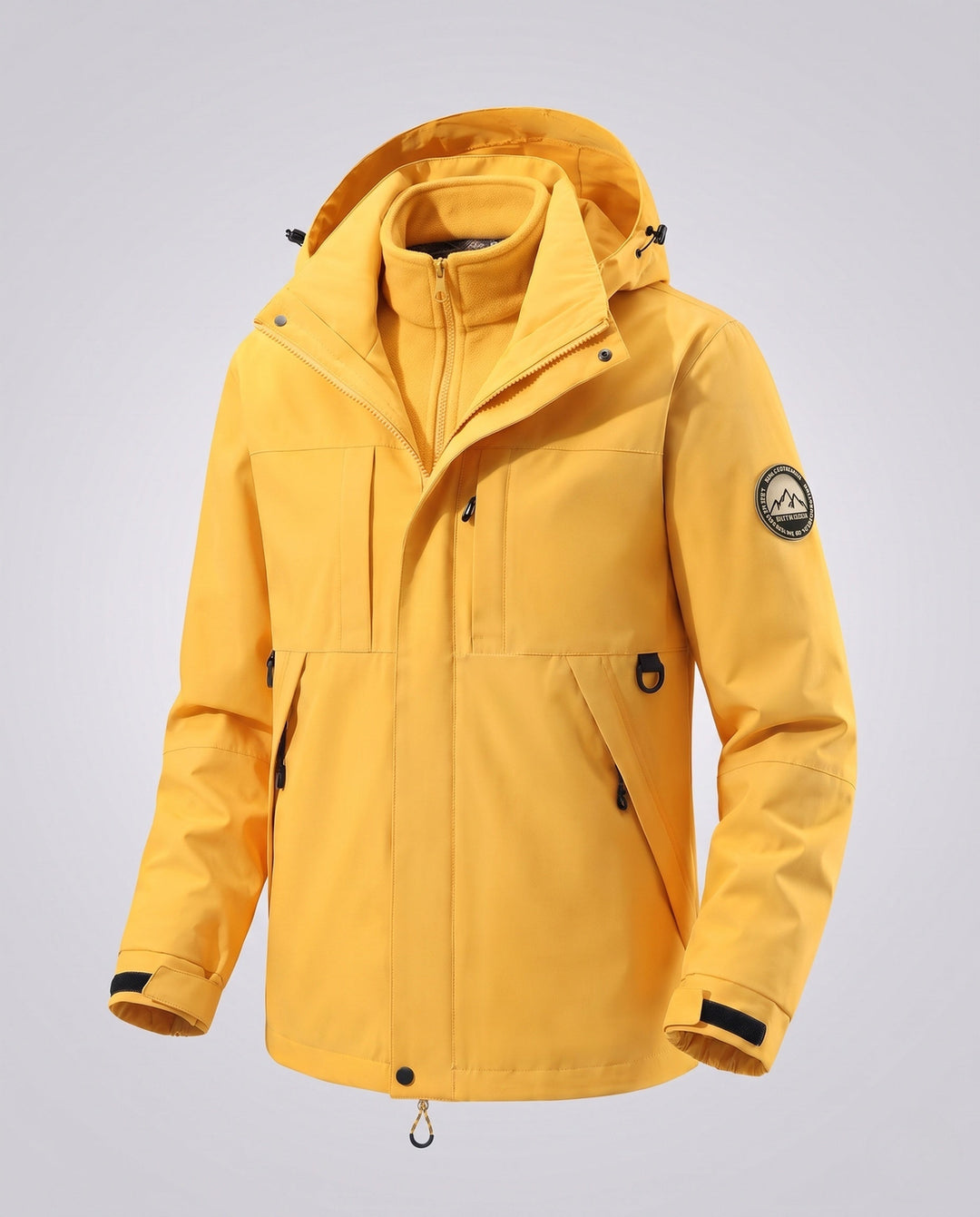 Women Multifunctional Outdoor Jacket