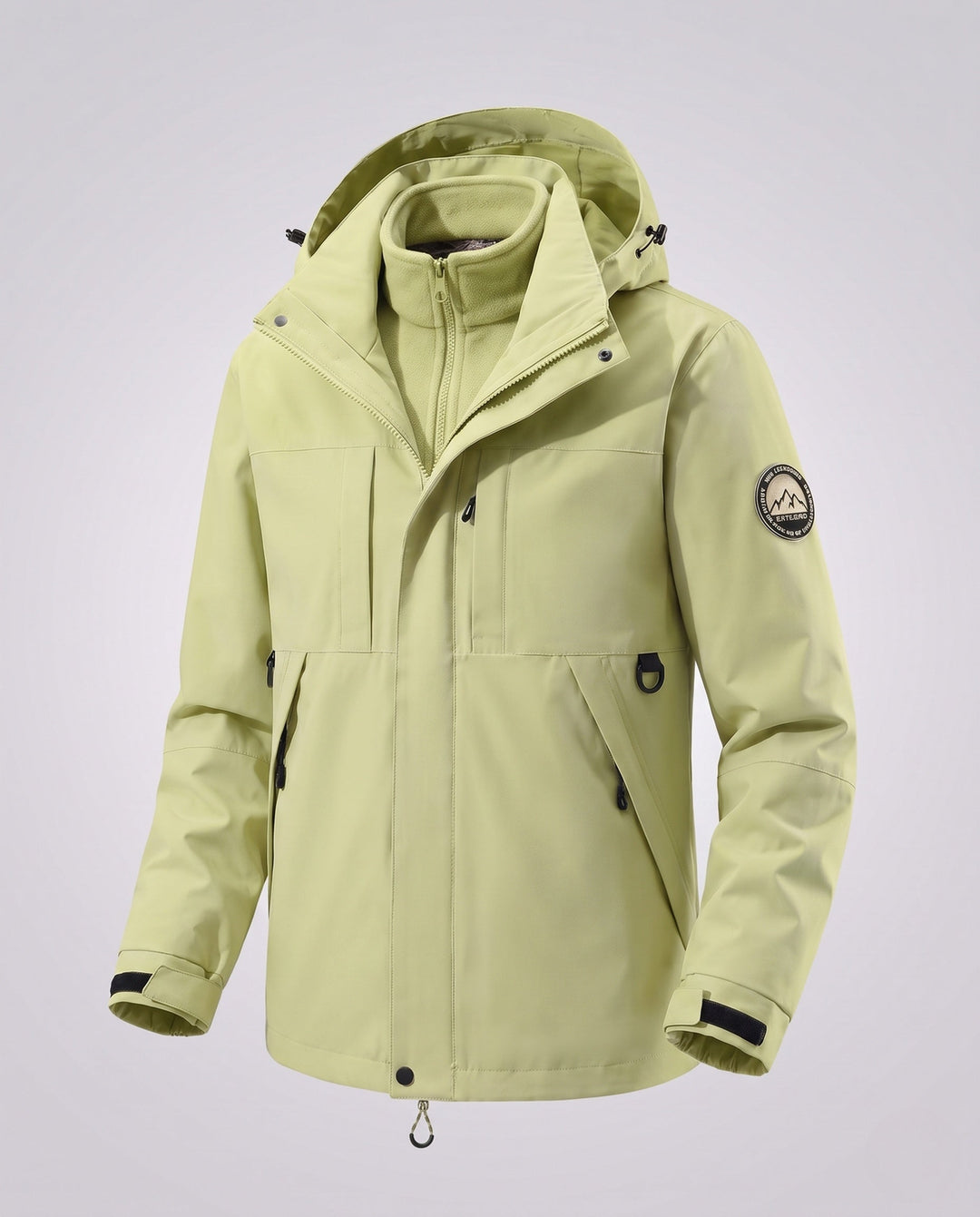 Women Multifunctional Outdoor Jacket