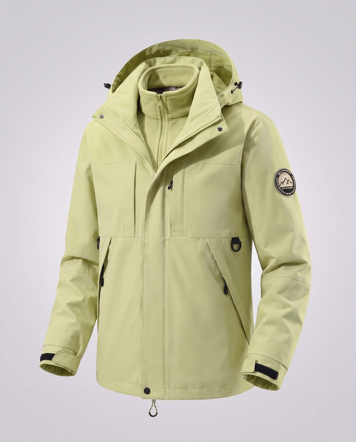 Women Multifunctional Outdoor Jacket