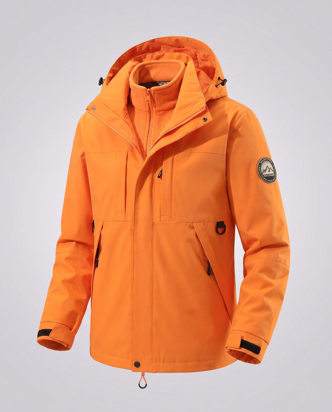 Women Multifunctional Outdoor Jacket
