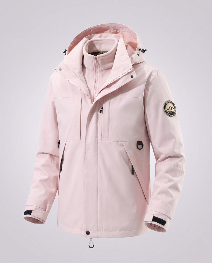 Women Multifunctional Outdoor Jacket