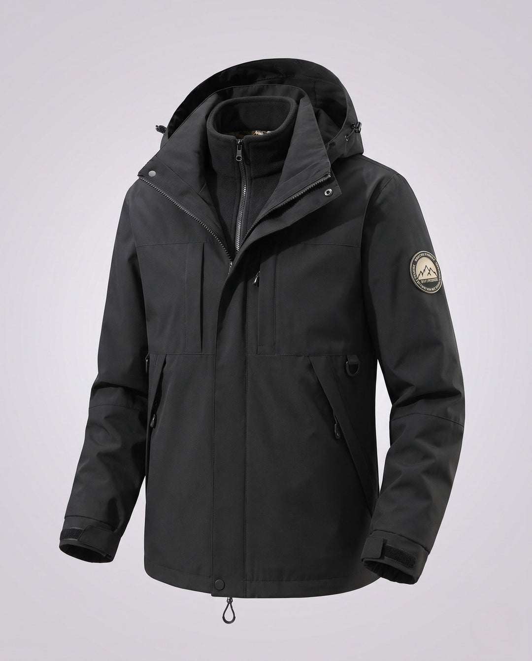 Women Multifunctional Outdoor Jacket