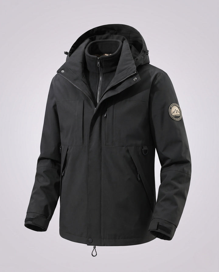 Women Multifunctional Outdoor Jacket