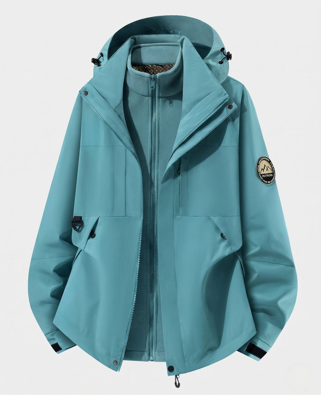 Women Multifunctional Outdoor Jacket