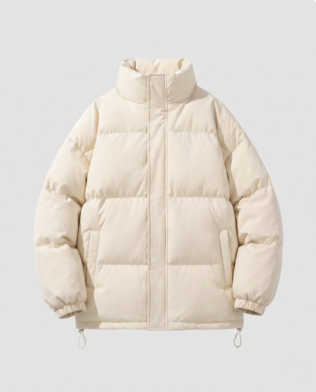 Ladies Padded Quilted Jacket
