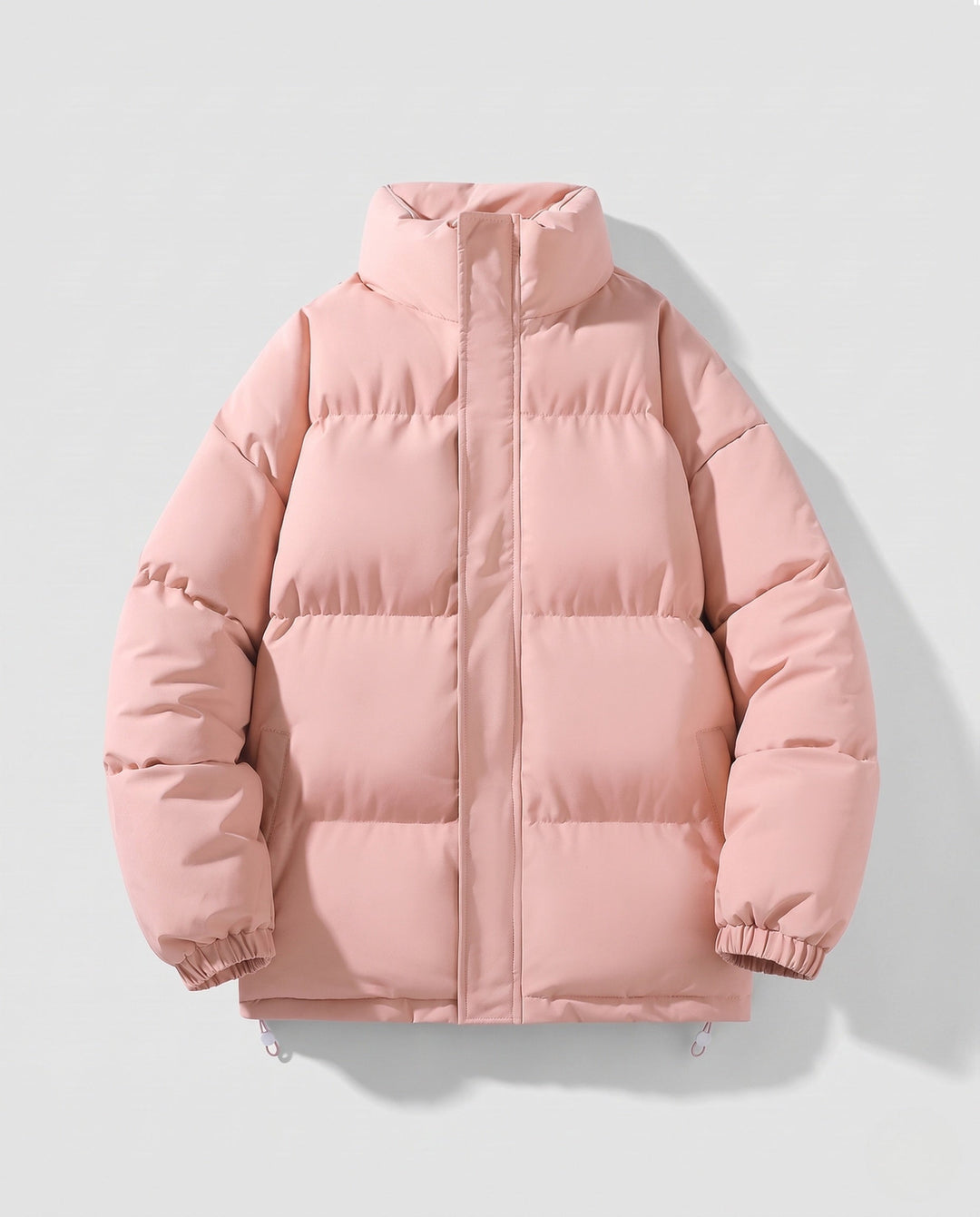 Ladies Padded Quilted Jacket