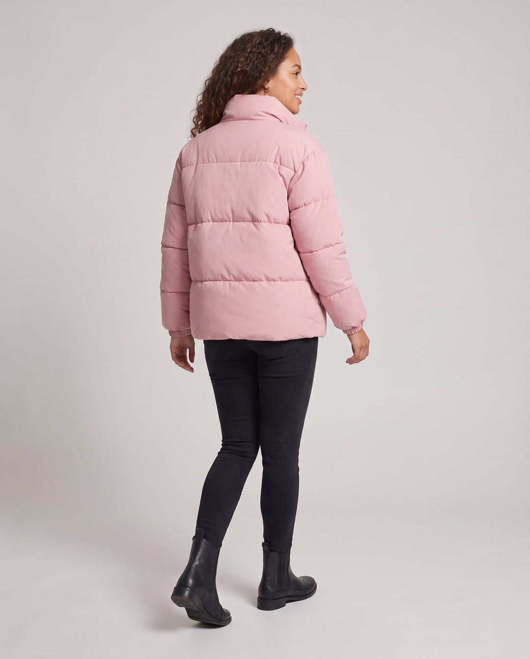 Women Padded Winter Jacket