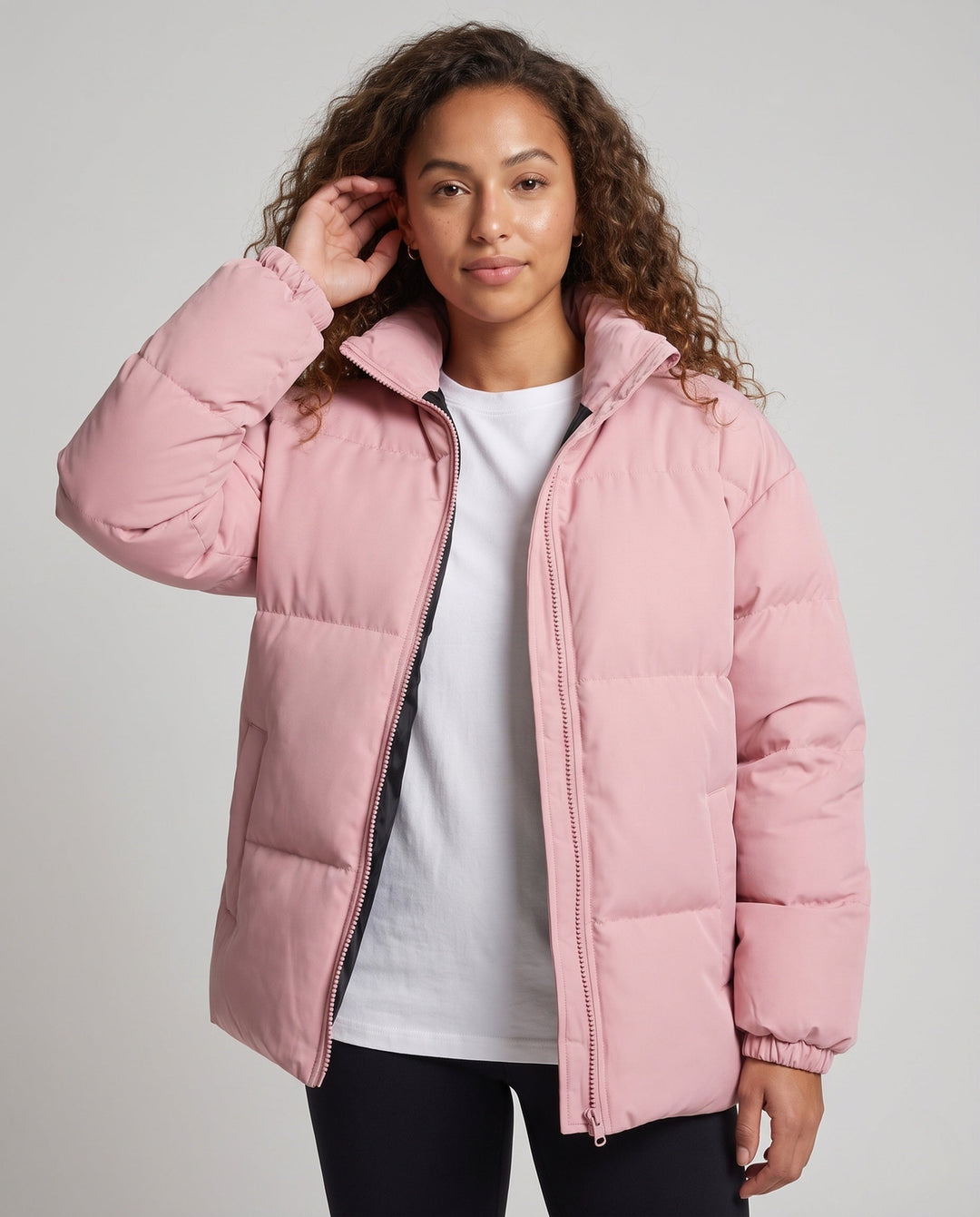 Women Padded Winter Jacket