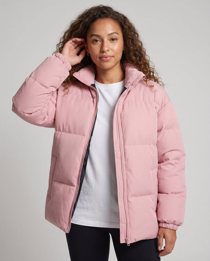 Women Padded Winter Jacket