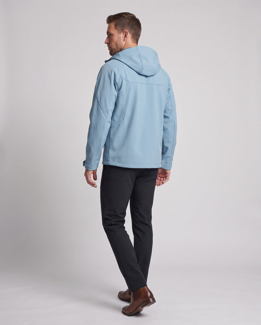 Men Breathable Functional Jacket