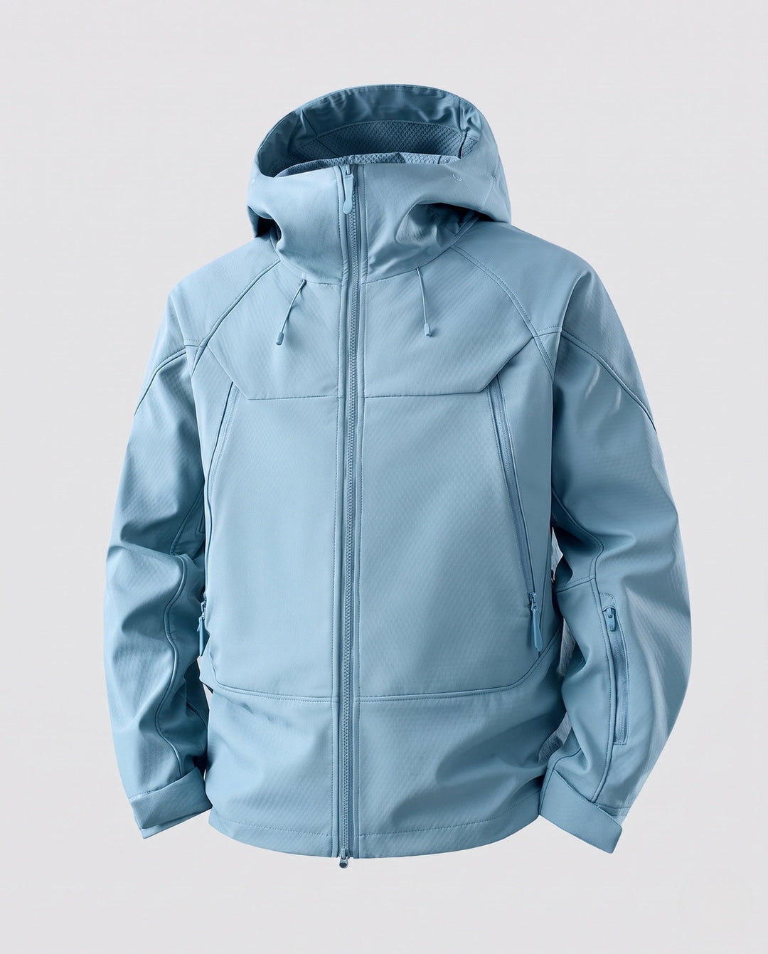Men Breathable Functional Jacket