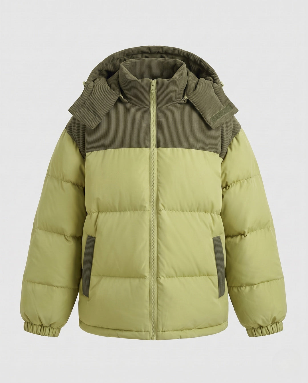 Ladies Comfortable Quilted Jacket