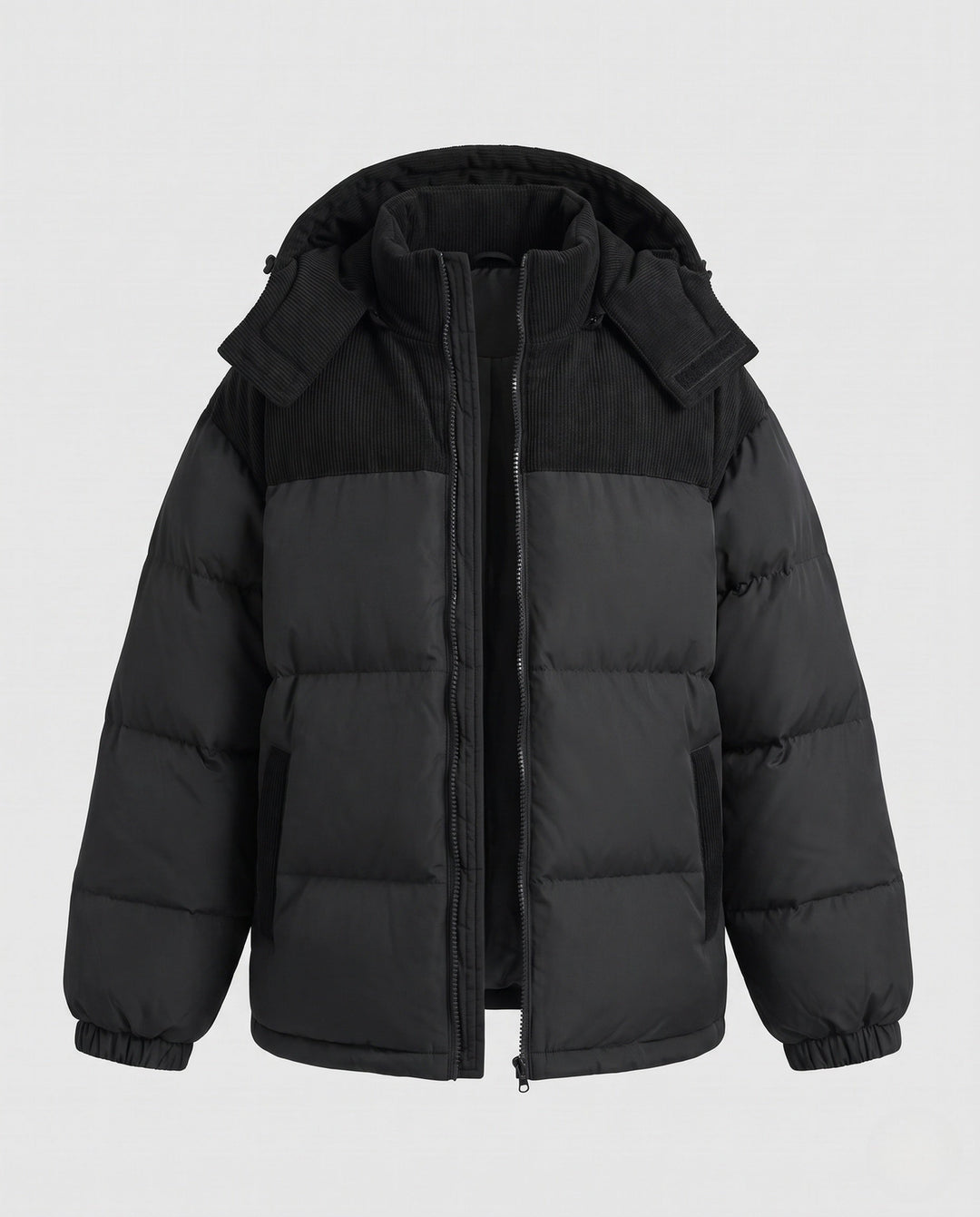 Ladies Comfortable Quilted Jacket