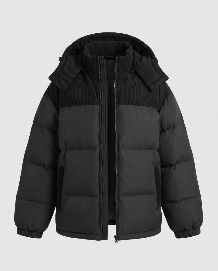 Ladies Comfortable Quilted Jacket